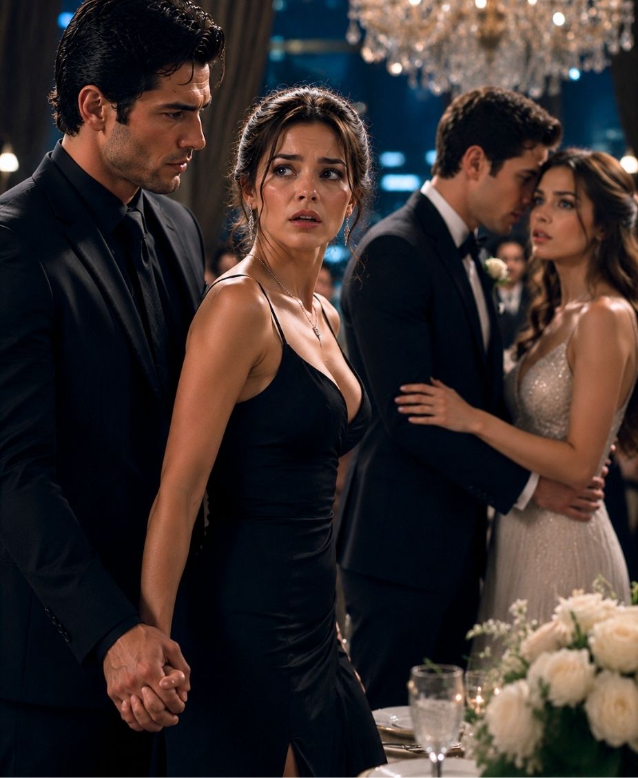 My Ex Humiliated Me by Marrying My Sister—Then a Mafia Boss Came for Me