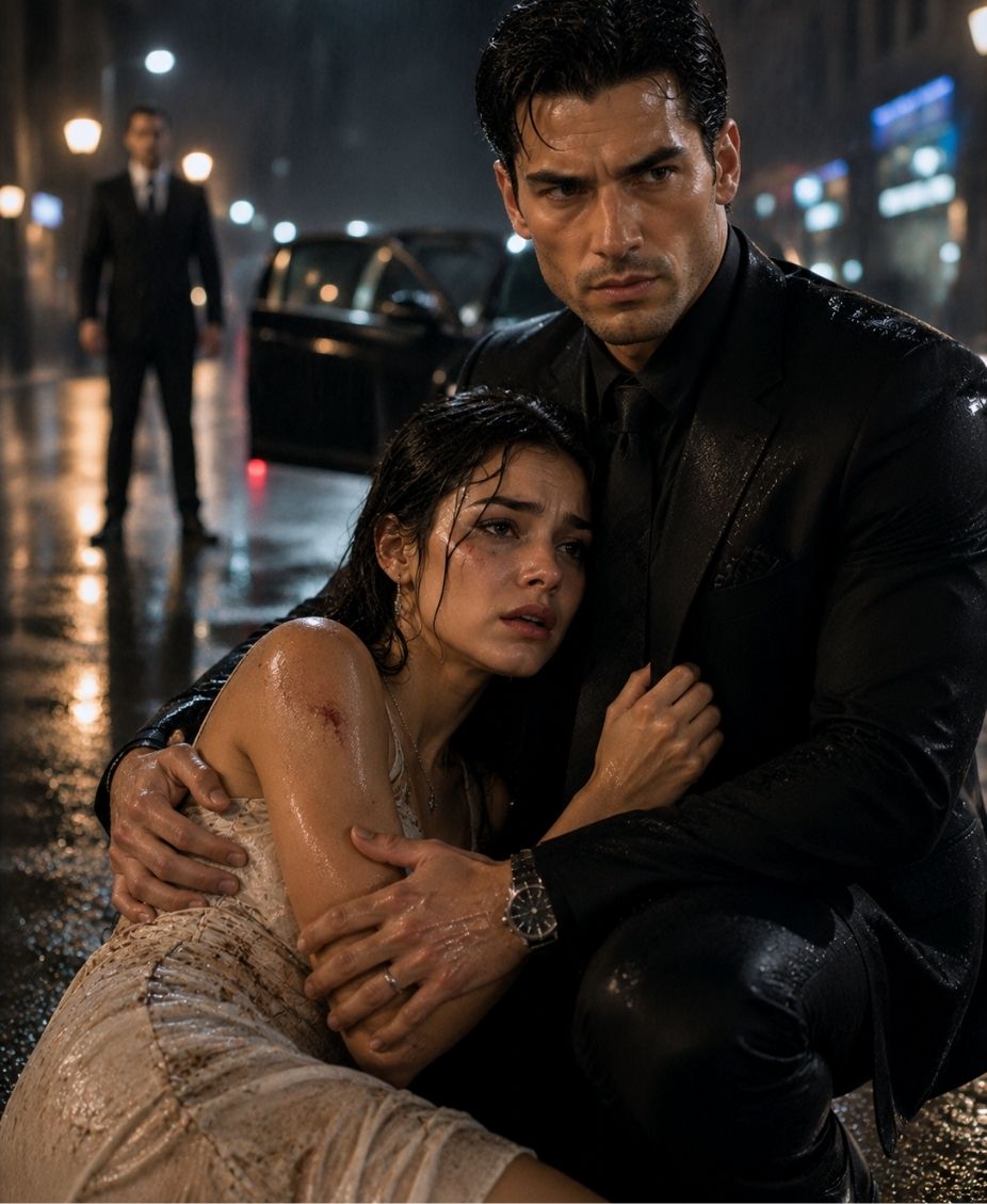 After Her Cruel Husband Abandoned Her Bleeding, the Mafia Boss Claimed Her as His Queen