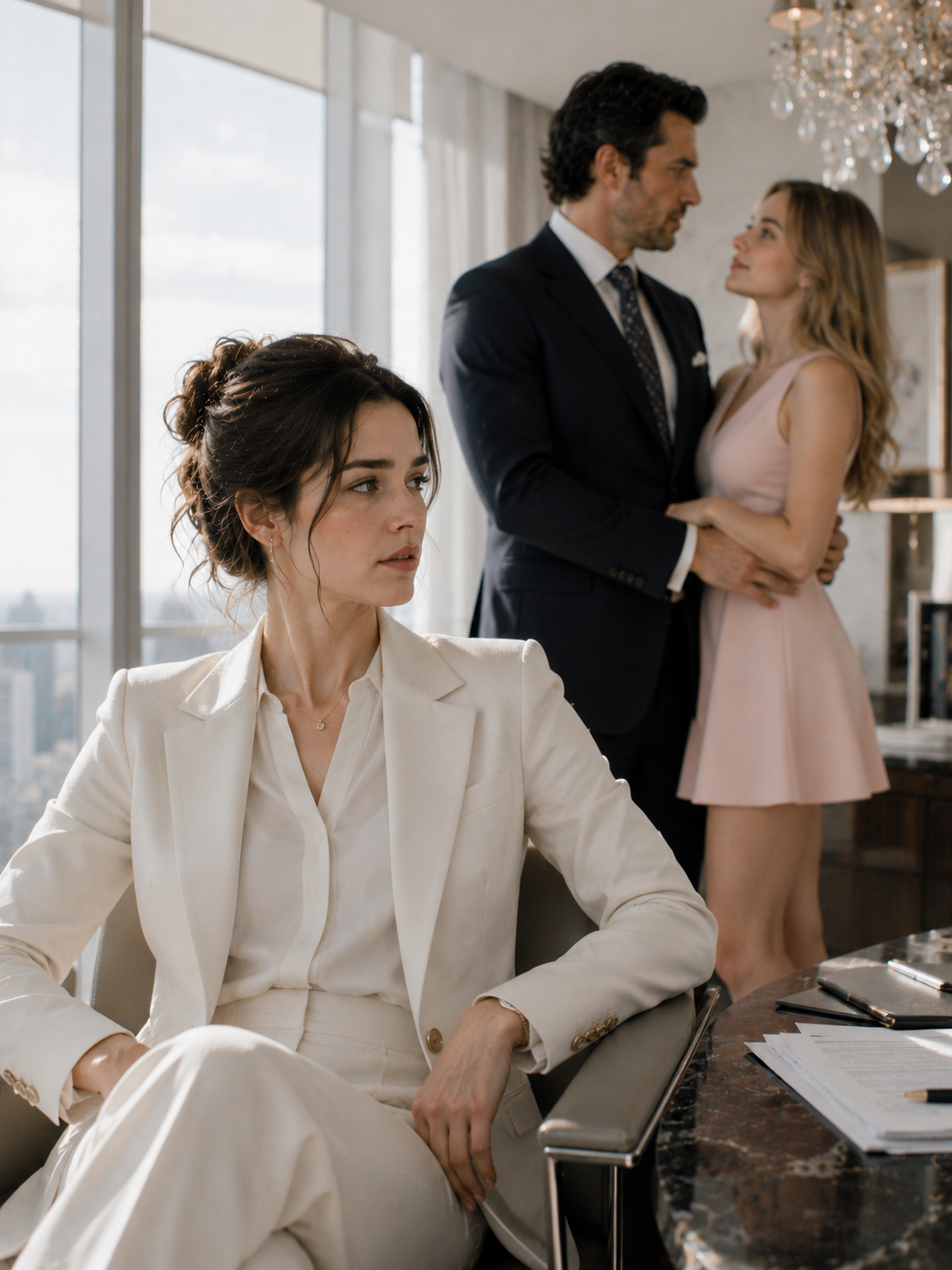 My Husband Left Me for a Woman Young Enough to Be Our Son’s Sister—Then He Learned I Was Worth $3.3 Billion