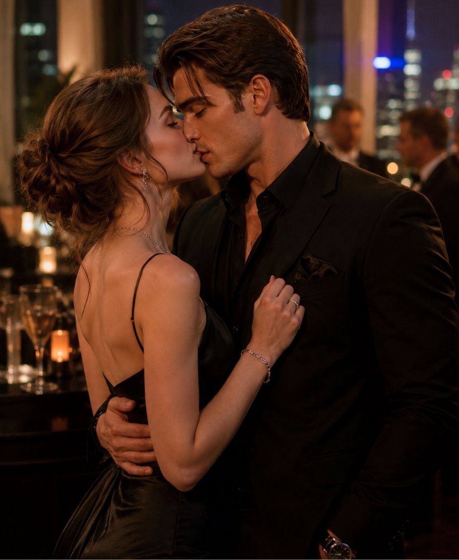 He Asked for an Open Marriage—So She Kissed the City’s Most Feared MAFIA BOSS and Triggered a Bloody Love Story