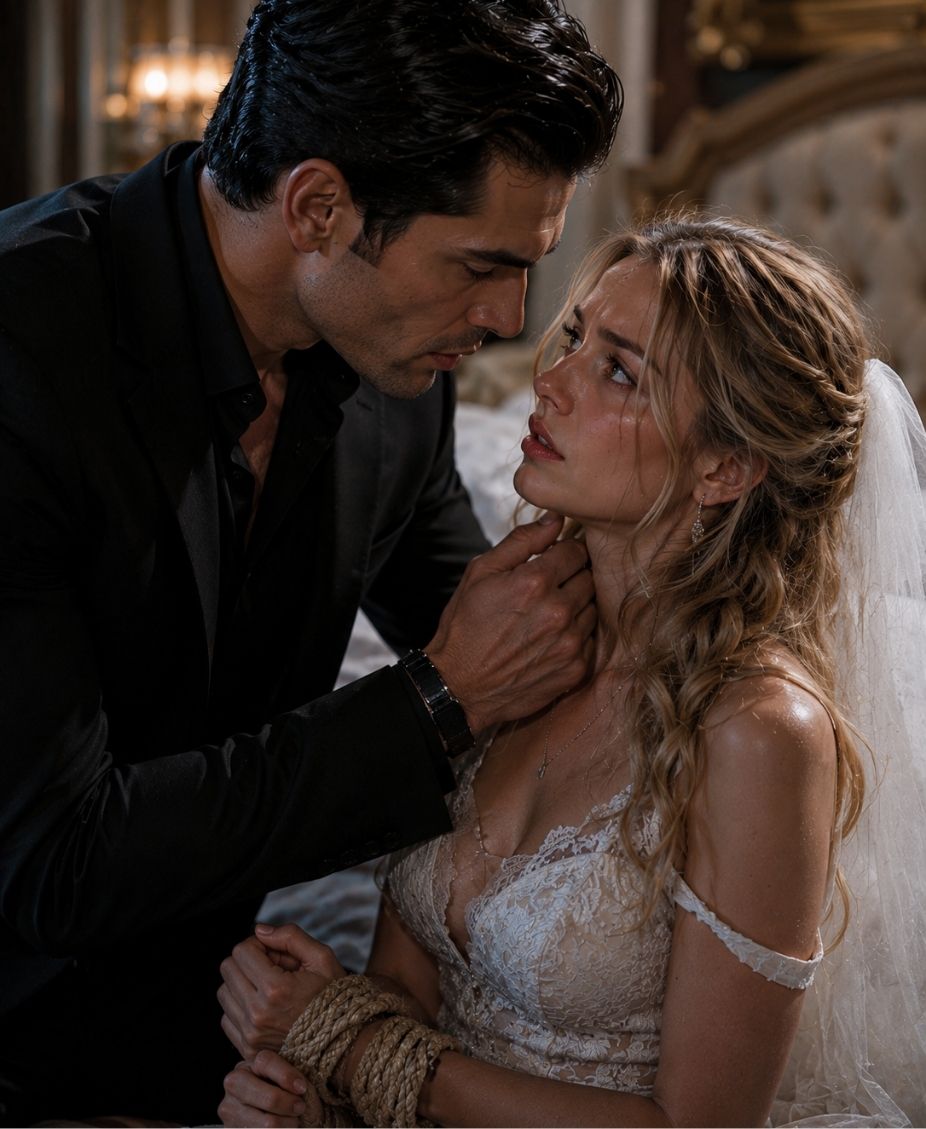 “So You’re Still A Virgin?” He Asked The Bride Stolen From His Enemy—But Her Camera Exposed A Dark Secret