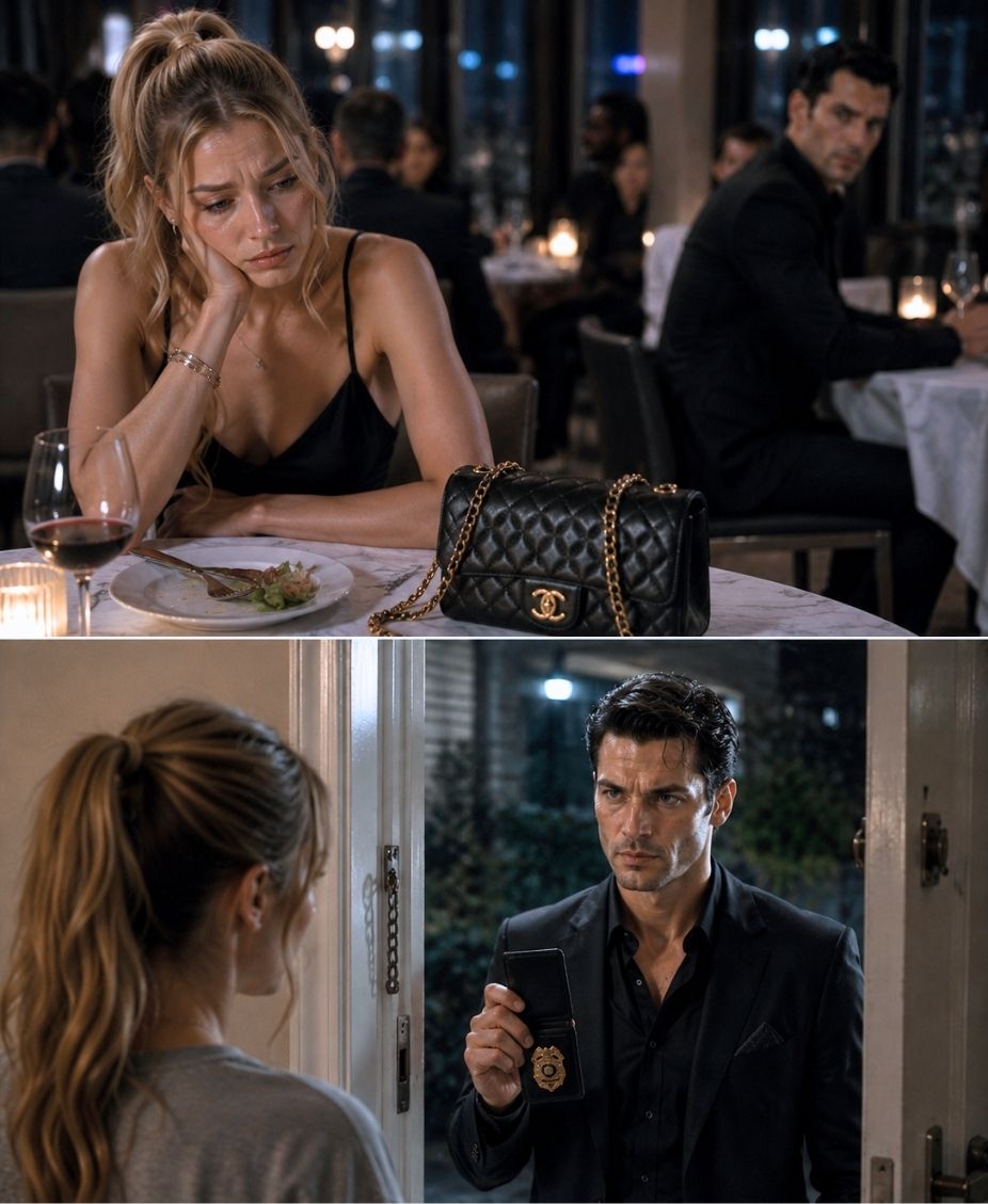 She Forgot Her Purse at a Restaurant — Two Hours Later, the Mafia Boss Came Knocking