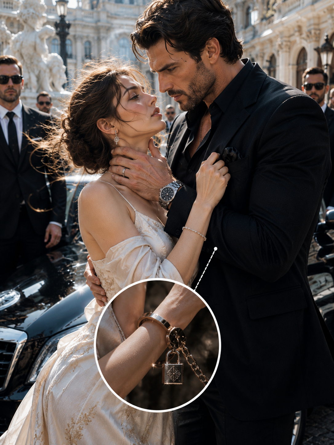 She Defied the Deadly Kingpin’s Warning… And the Obsessive Don Locked Down Her Fate