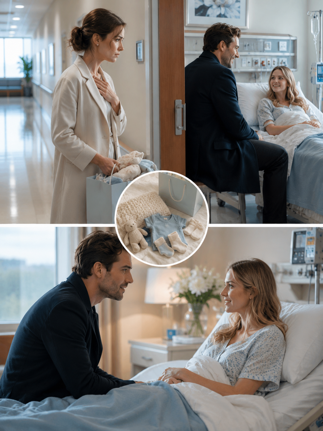 I Went to the Hospital With a Baby Gift for My Sister. I Left Knowing My Husband Was the Father—and My Family Had Been Spending My Life Like It Was Theirs.