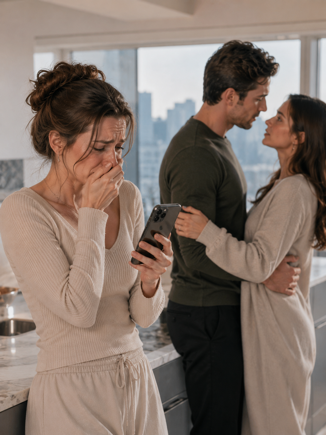 My Husband Said He Loved My Sister After Ten Years of Marriage and Never Saw the Phone Call That Destroyed Him