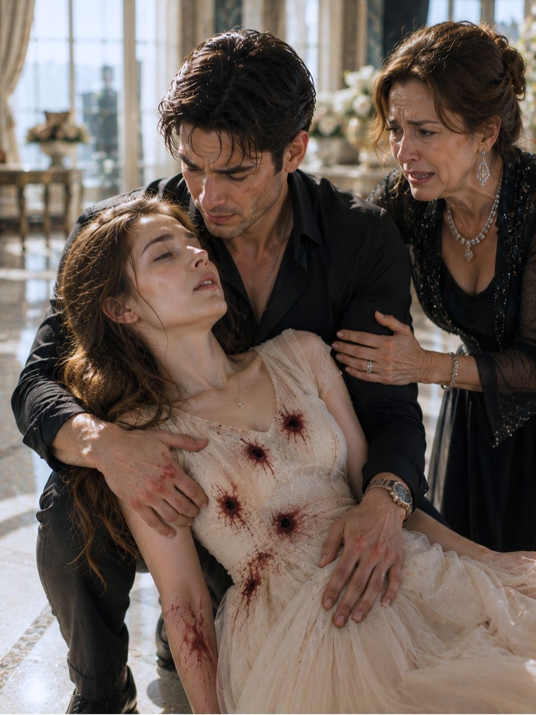 She Took 5 Bullets Meant For The Mafia Boss’s Mother—What Happened Next Left Everyone In Tears