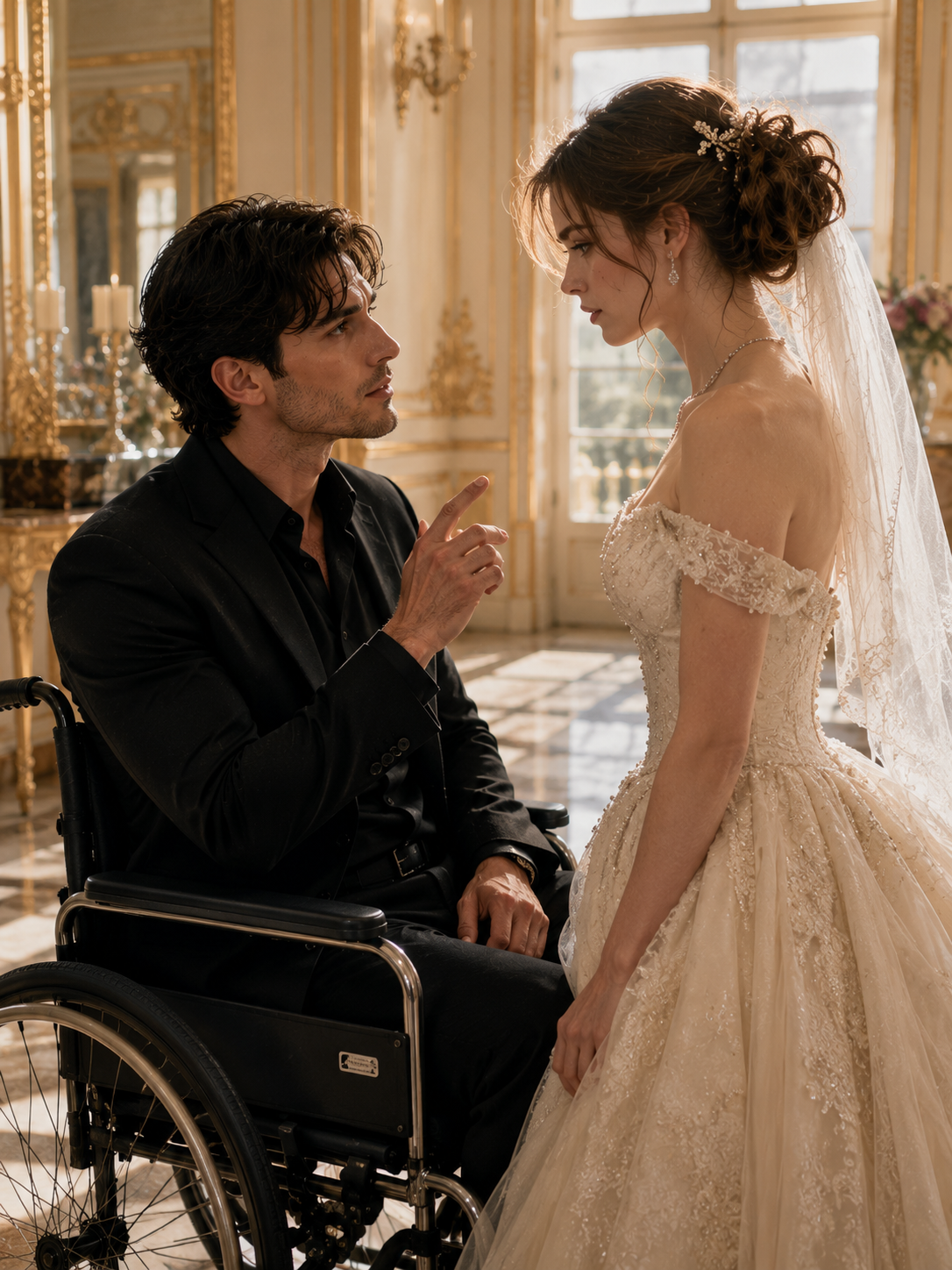 “I’m Still A Man, Anna. Do You Think I Can’t Do That?” The Wheelchair-Bound Mafia Boss Said