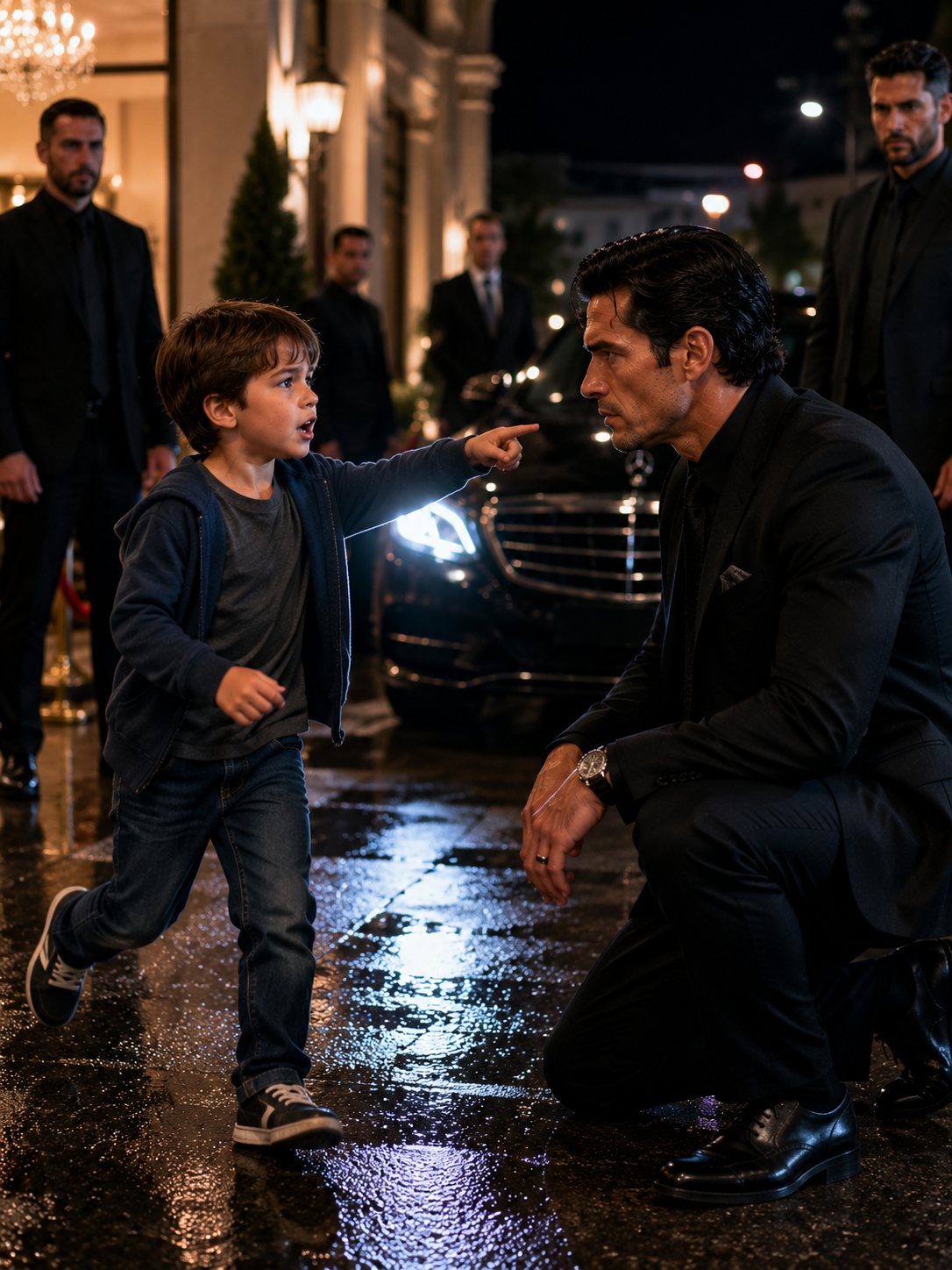 “Your Men Hurt My Mom” — A Little Boy Ran to the Mafia Boss, and What Happened Next Shocked Everyone