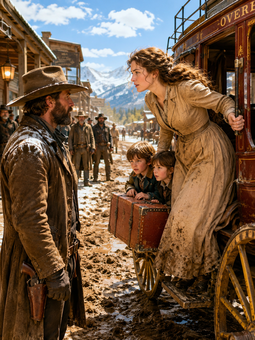 She Came to Buy Horses — And Came Face to Face with the Cowboy Who Broke Her Heart 11 Years Ago