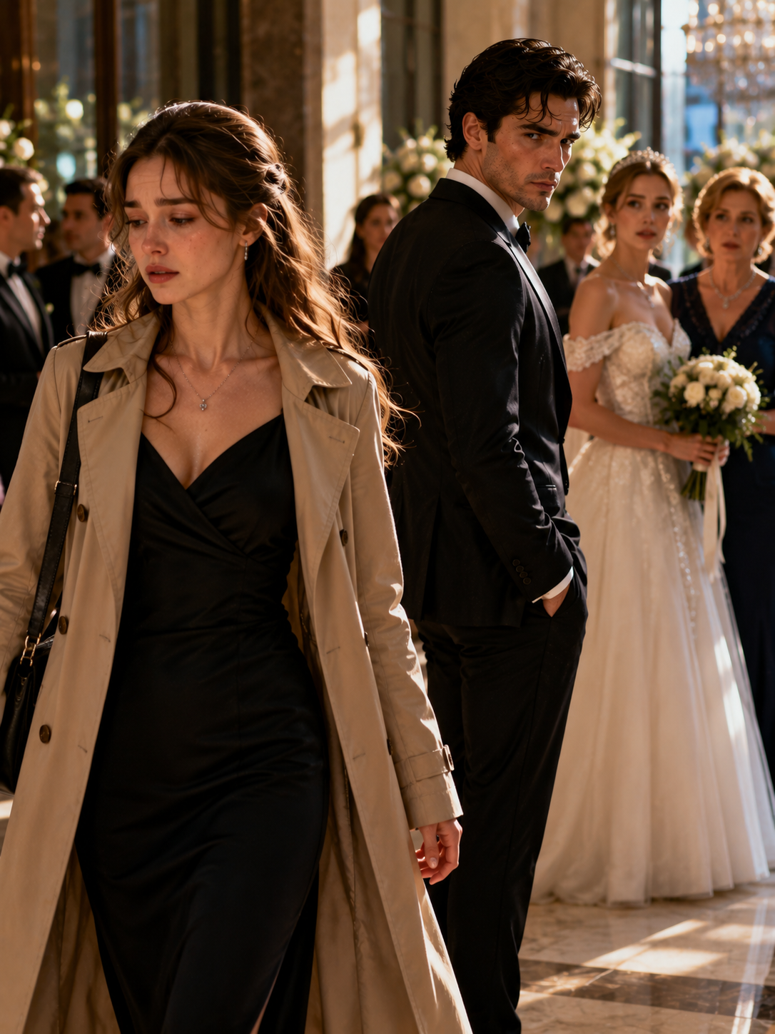 I Walked Away When My Mafia Boss Husband Married Another Woman — Then Fate Put Him Back in My Path