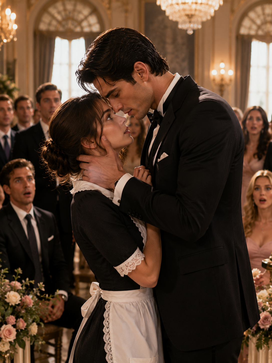 The Billionaire Married His Maid By Accident—Then Fell Madly In Love