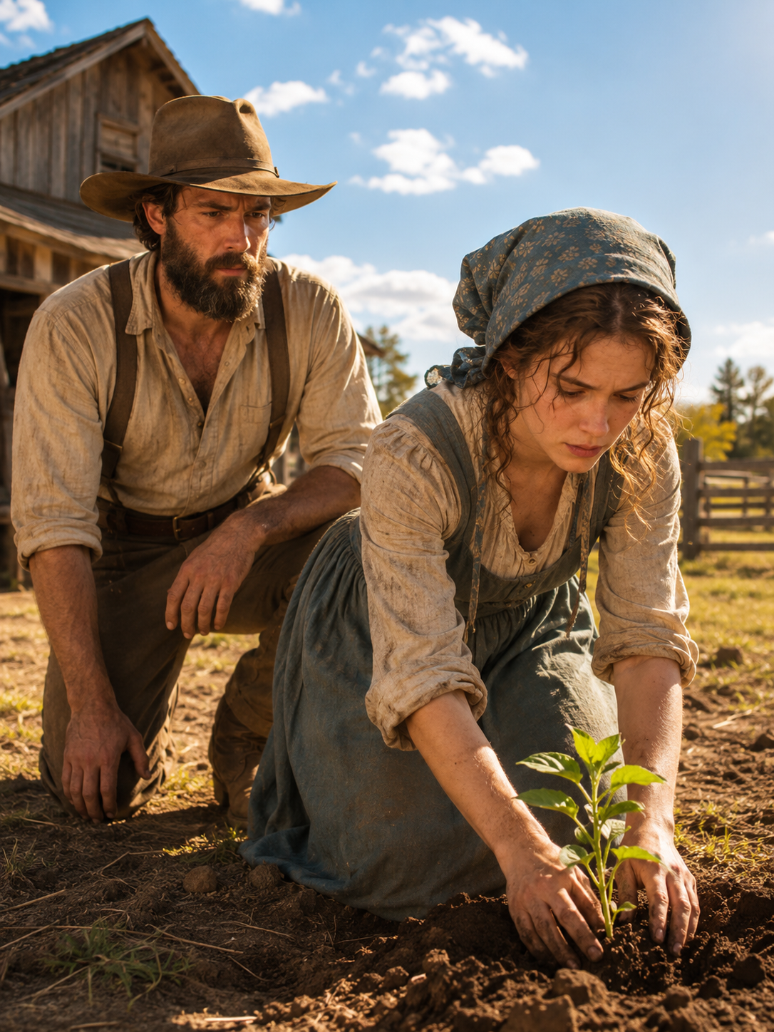 Mountain Man Won a “Worthless” Bride — Her Secret Changed Everything