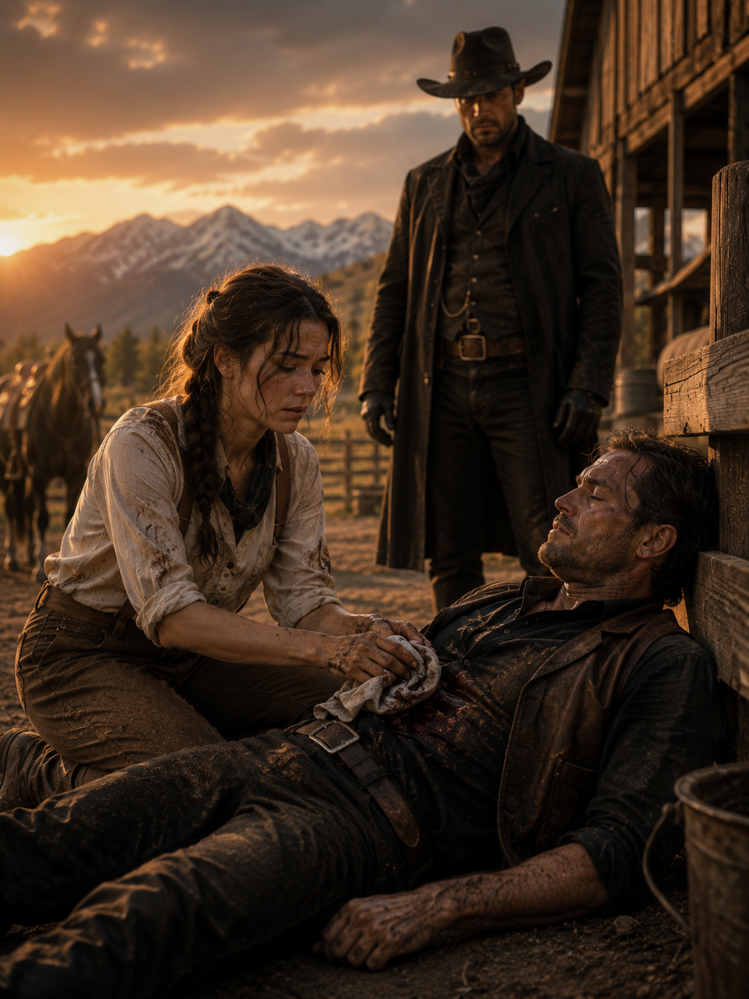 “I’M JUST A FARM HAND.” WHAT SHE DID CHANGED EVERYTHING