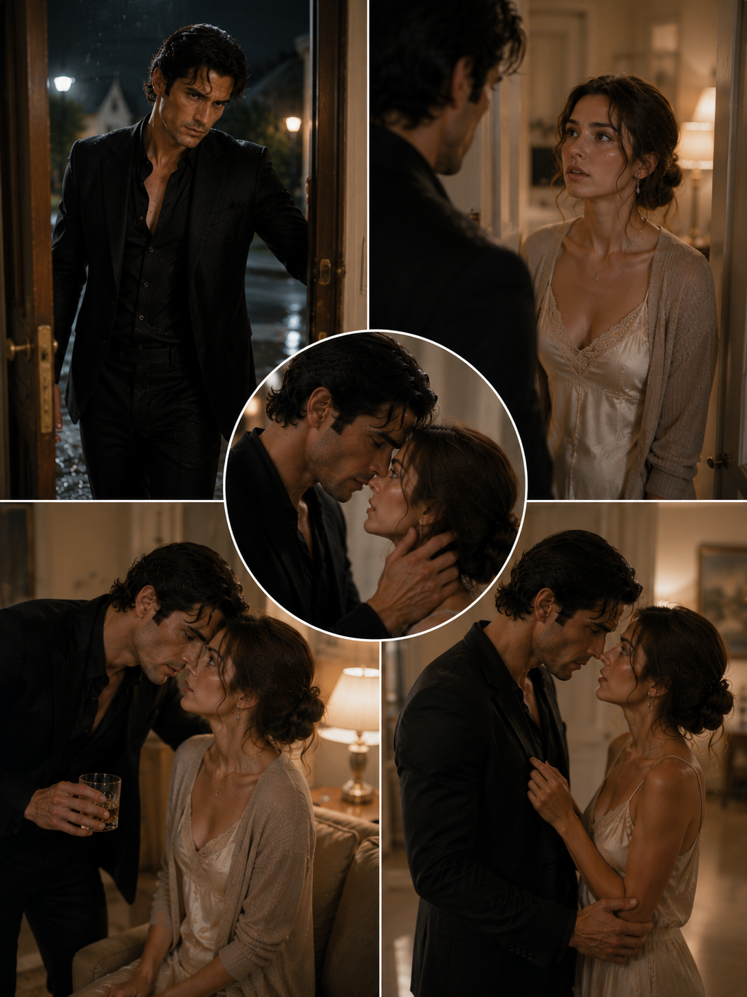 “I NEED YOU” — THE MAFIA BOSS SHOWS UP DRUNK AT MY DOOR. NOW HE WANTS ME