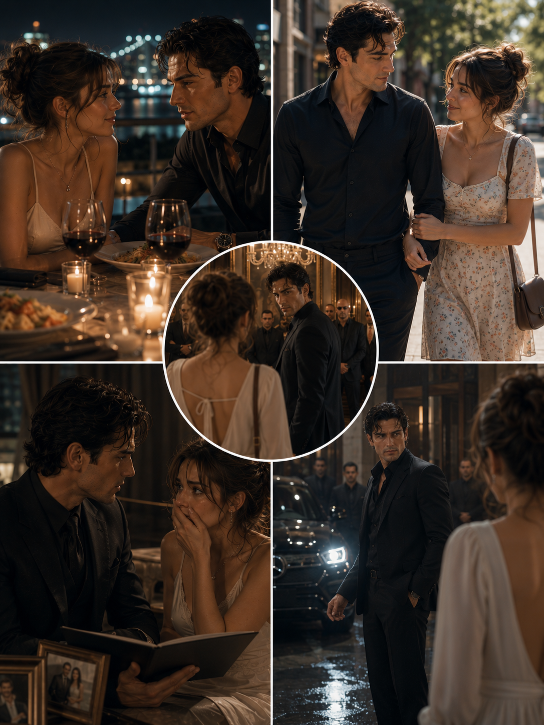 SHE THOUGHT SHE WAS DATING AN ORDINARY MAN — THE TRUTH CHANGED EVERYTHING