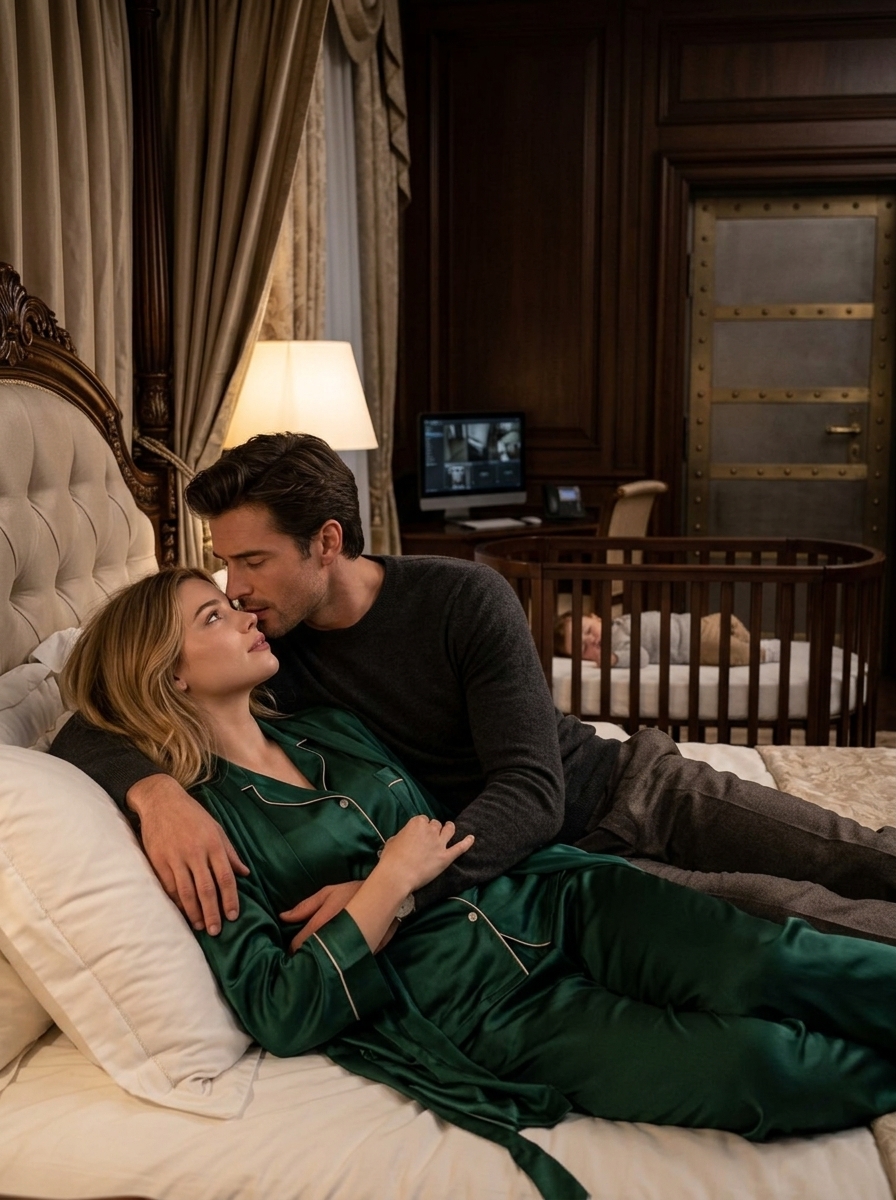 She woke up in the mafia boss’s arms and heard him whisper that their daughter was safe