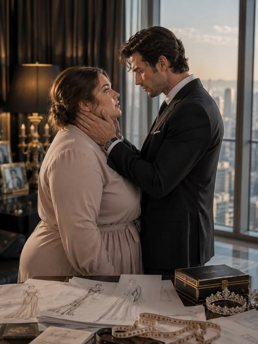 She Said She Was Too Big to Love Until the Ruthless Mafia Boss Risked His Empire to Prove Her Wrong