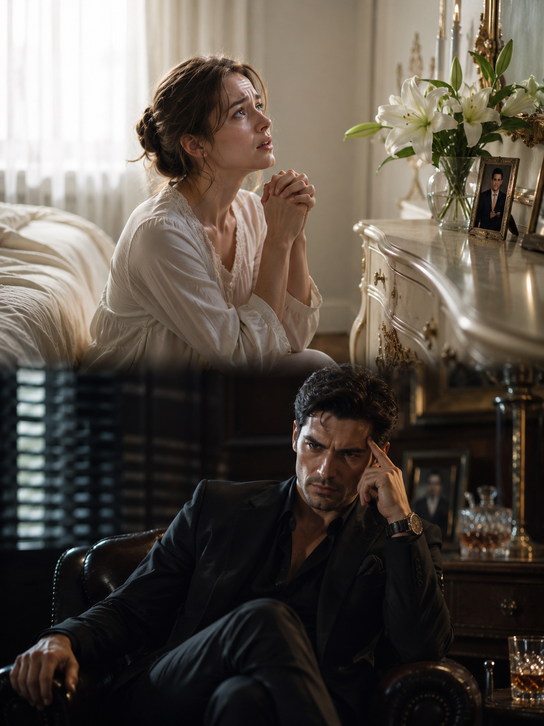 She Begged Heaven for a Husband by Morning—Unaware the Mafia Boss in the Shadows Had Already Claimed Her