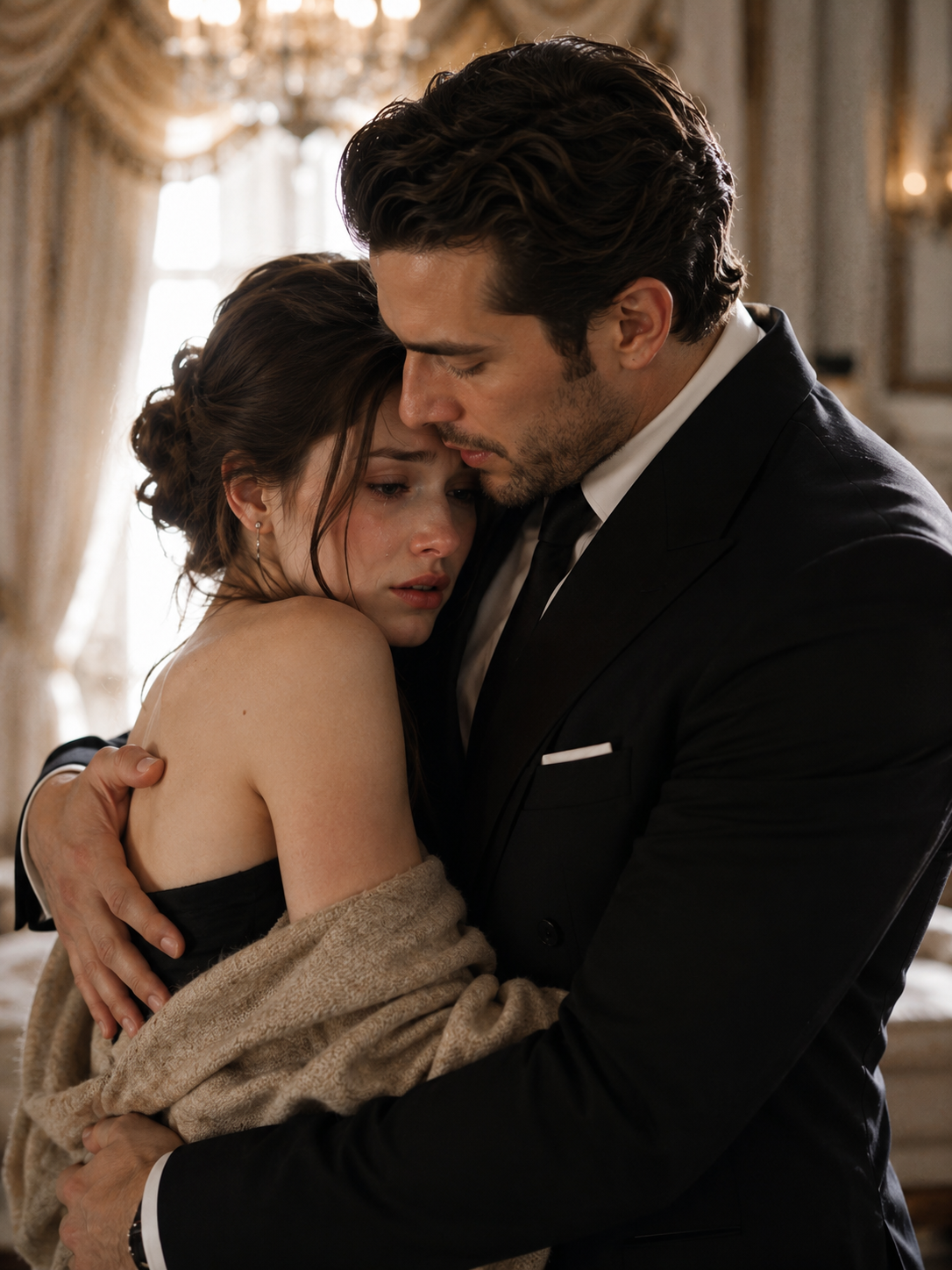 She Woke Up in the Mafia Boss’s Arms—Then He Whispered, “Our Daughter Is Safe.”