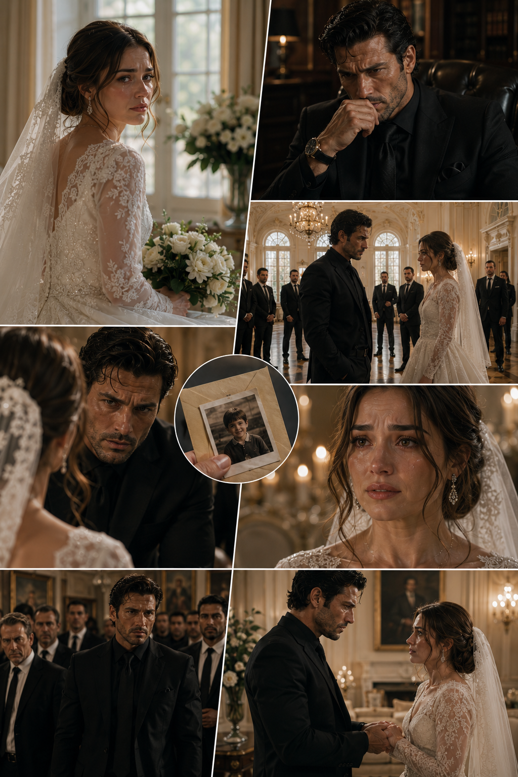 The Most Feared Man in Chicago Asked His Rejected Bride One Question — Her Answer Shook the Foundation of His Entire Empire